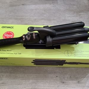 Amika High Tide Deep Waver